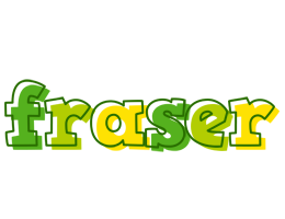Fraser juice logo