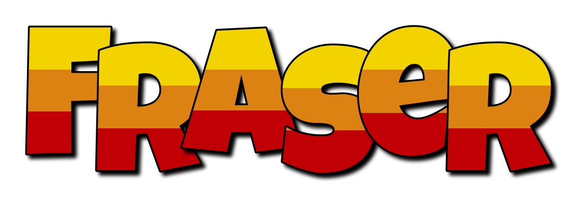 Fraser jungle logo