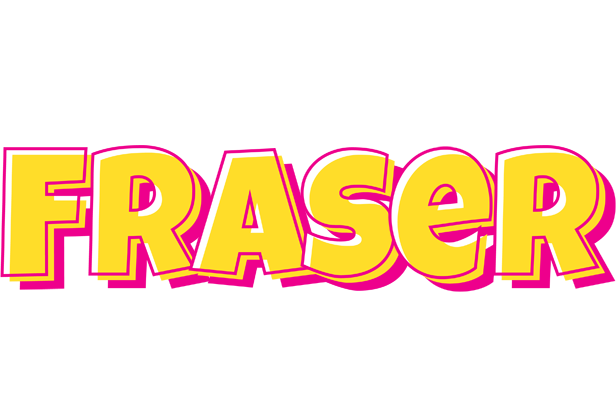Fraser kaboom logo