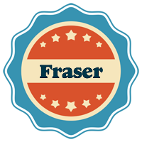 Fraser labels logo