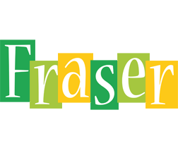Fraser lemonade logo