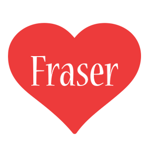 Fraser love logo