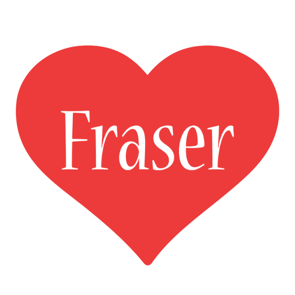 Fraser love logo