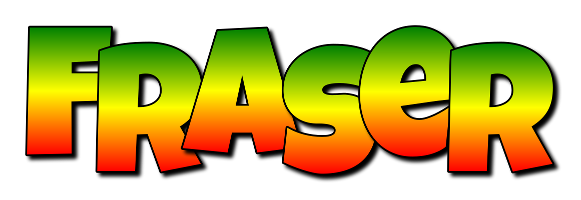 Fraser mango logo