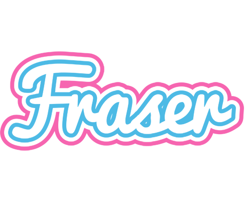 Fraser outdoors logo