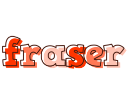 Fraser paint logo