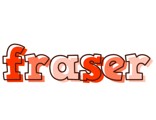 Fraser paint logo