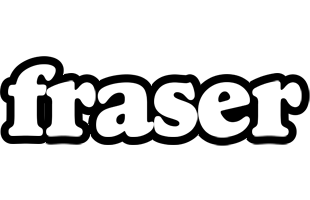 Fraser panda logo