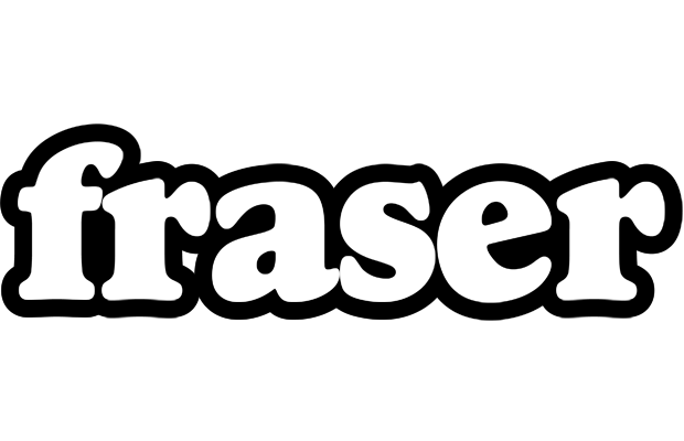 Fraser panda logo
