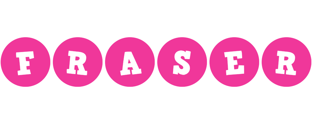Fraser poker logo