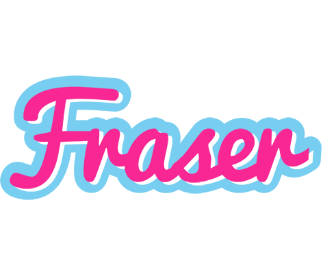 Fraser popstar logo