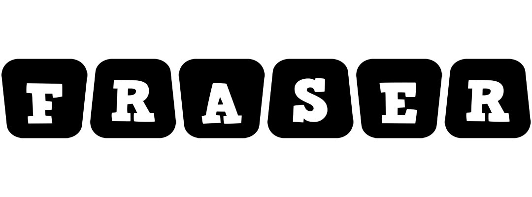 Fraser racing logo