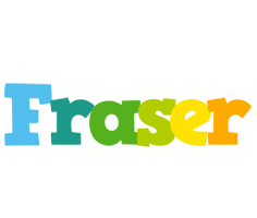 Fraser rainbows logo