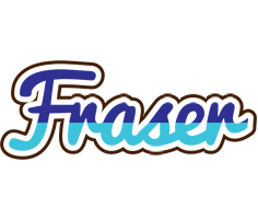 Fraser raining logo