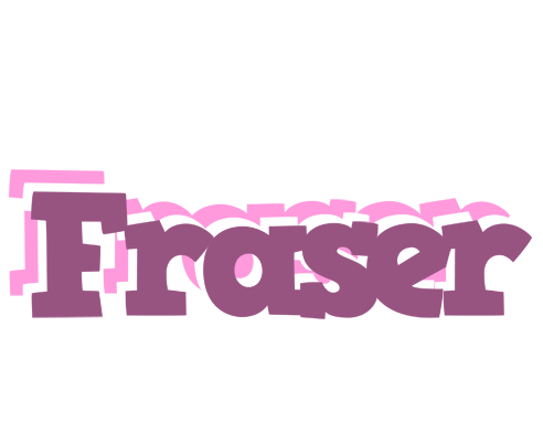 Fraser relaxing logo