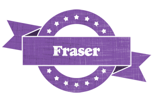 Fraser royal logo