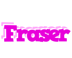 Fraser rumba logo