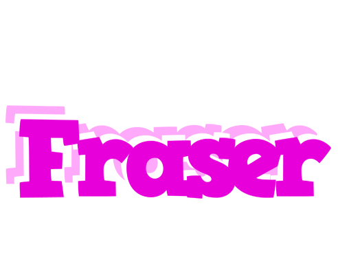 Fraser rumba logo
