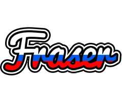 Fraser russia logo