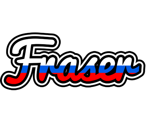Fraser russia logo