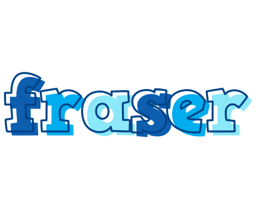 Fraser sailor logo
