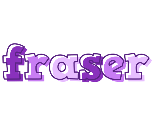 Fraser sensual logo