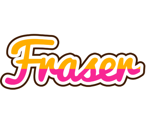 Fraser smoothie logo