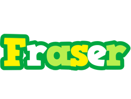 Fraser soccer logo