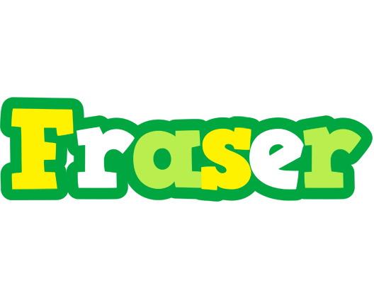 Fraser soccer logo