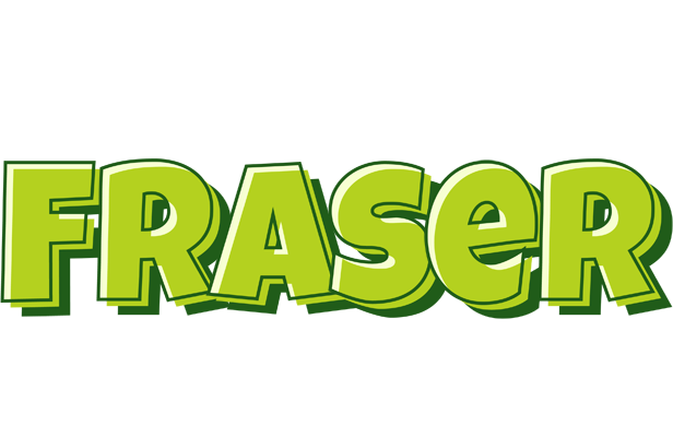 Fraser summer logo