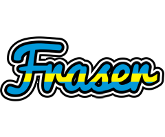 Fraser sweden logo