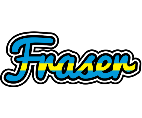 Fraser sweden logo