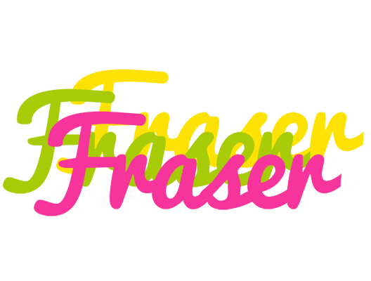 Fraser sweets logo