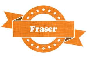 Fraser victory logo