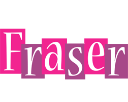 Fraser whine logo