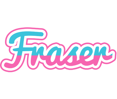 Fraser woman logo