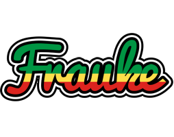 Frauke african logo