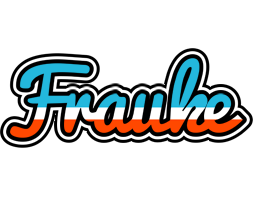 Frauke america logo