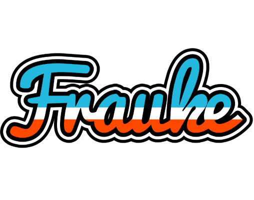 Frauke america logo