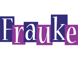 Frauke autumn logo