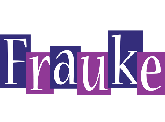 Frauke autumn logo