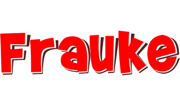 Frauke basket logo