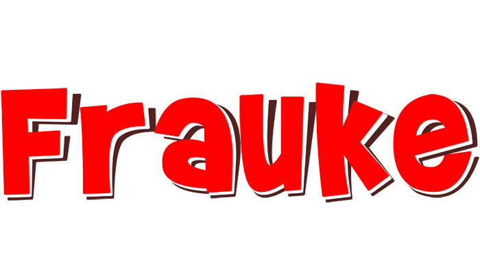Frauke basket logo