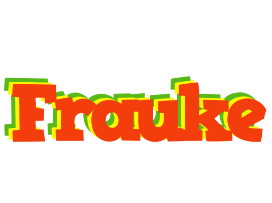 Frauke bbq logo
