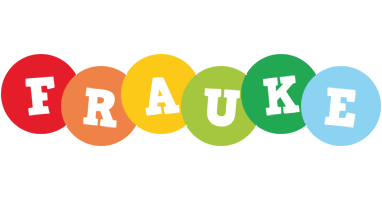 Frauke boogie logo