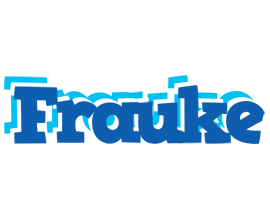 Frauke business logo