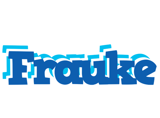 Frauke business logo