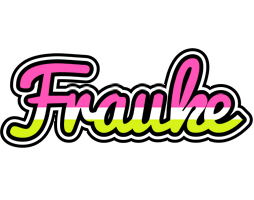 Frauke candies logo