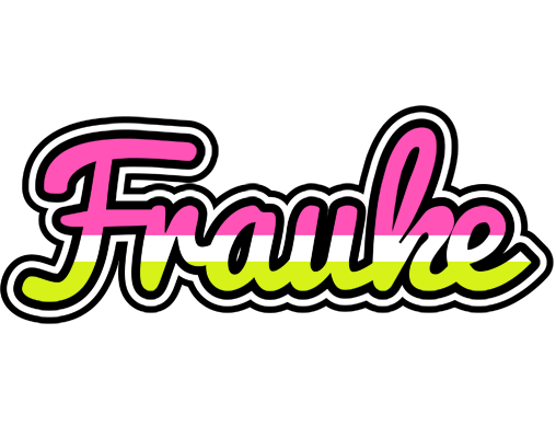 Frauke candies logo