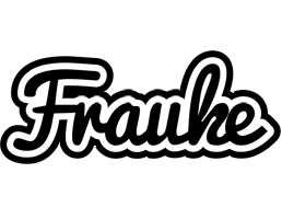 Frauke chess logo